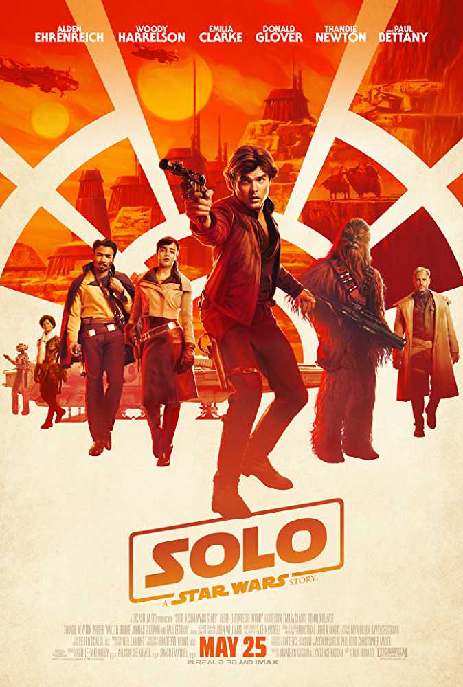 Download Solo: A Star Wars Story (2018) BluRay Hindi Dubbed