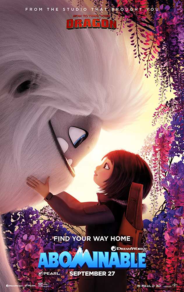 Abominable (2019) BluRay Hindi Movie