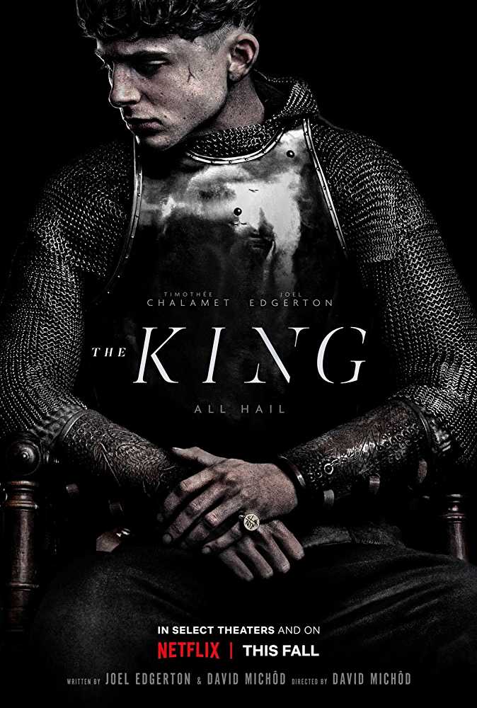 Download The King (2019) Web-DL Hindi Dubbed