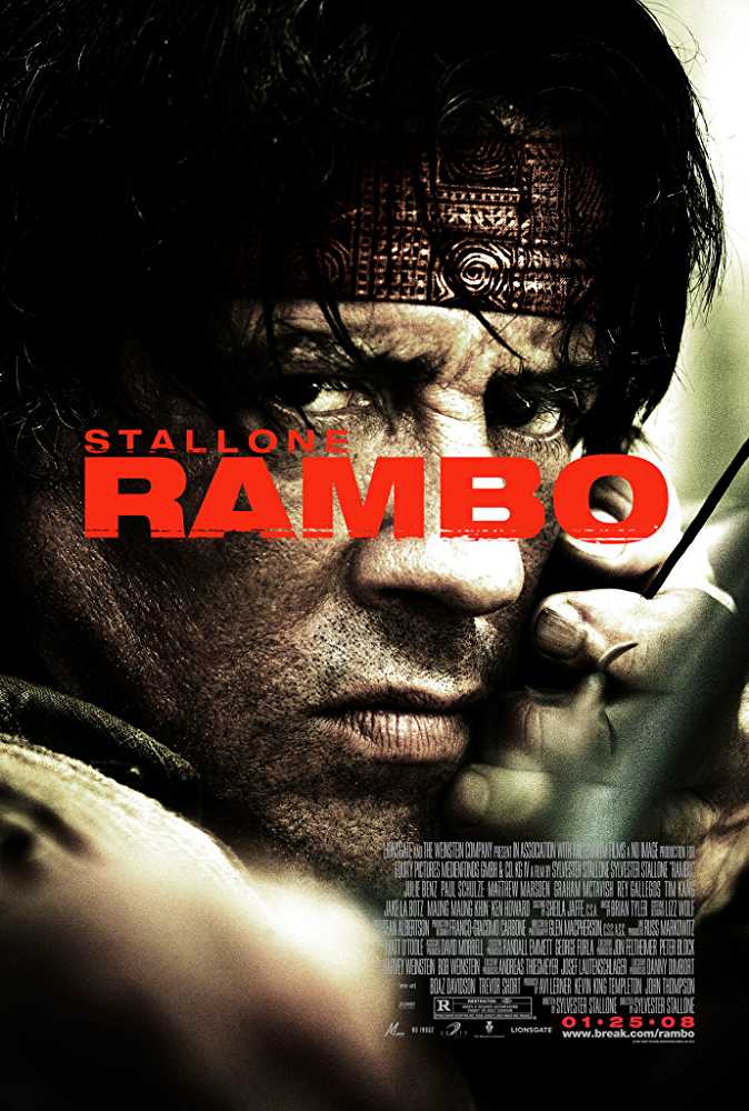 Download Rambo 4 (2008) BluRay Hindi Dual Audio