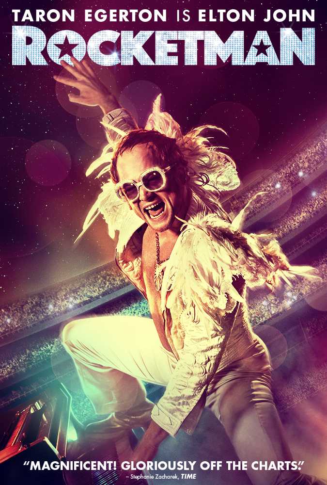 Download Rocketman (2019) Hindi Dubbed Dual Audio